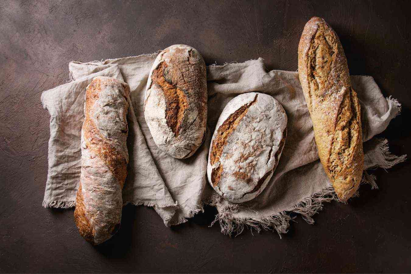 Il Cucchiaio d'Argento. Il pane in casa. Basi, preparazioni e